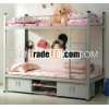 School Furniture, Kids Bed, Student Metal Bunk Bed