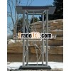 Metal truss lecterns podiums rostrums (AL-A-0060)