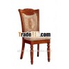 restaurant wooden chair