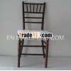 fashion&high quality mahogany wooden Chiavari Chair