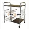 multi-function 4 tiers serving trolley/hot sales