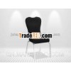 JH-A127 Black Color Flex Back Chair