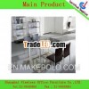 HOT selling FL-DF-0051 square dining table