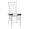Clear Chiavari Chair