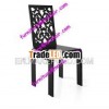 shanghai sale Acrylic luicte kids' party dining Chair