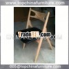 hot wood chair for commercial use.