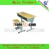 HOT cheap FL-SF-0060 adjustable primary school desk