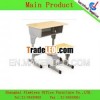 HOT cheap modern style FL-SF-0055 student adjustable school desk