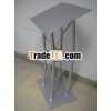 metal truss lecterns truss podiums (AL-A-0005)