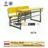 High school student classroom desk and chair in alibaba