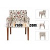 Modern restaurant dining chair, armchair 227233
