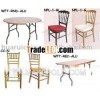 natural chivari chair