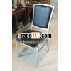 festival banquets aluminium restaurant chair