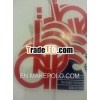 High Quality Die cut vinyl stickers prinitng (ks-321)