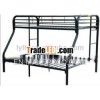Modern Design Metal Bunk Bed/Metal Bed LH-074