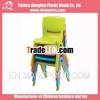 2013 hot sale 46cm height plastic popular stackable adult chair