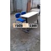 hot sale and elegant middle school student desk and chairKZ00