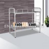 student house furniture metal bed, baby hospital bed for sale