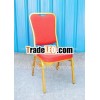 Red steel Wedding Chair YC-ZG72