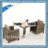 modern rattan table sofa used restaurant furniture