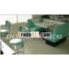 wooden commercial restaurant booths HDBS243-1