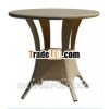 Rattan Round Table E7052