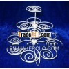 Metal Tiered Cupcake Stand (FD-A-0122)