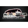 HOT 2013 High Quality Custom Die cut vinyl sticker