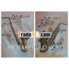 Musical instrument oil painting, canvas art painting