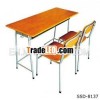 school table & chairs