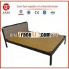 China manufacturer facory producer queen king double metal beds design