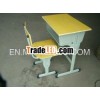 Adjustable desk and chair and School Furniture