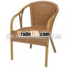 Outdoor Furniture Rattan Restaurant Chair