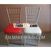Chiavari chair used for wedding