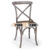 Cross Back Chair NS-C2018