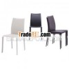 Modern Wholesale Recycle Leather Chair Restaurant Furniture