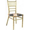 Steel Chiavari chairs YH-ZJ8003