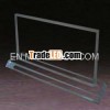modern acrylic menue holder or acrylic table menue display holder
