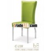 C-118 METAL BANQUET CHAIR