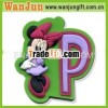 FM-052 soft pvc fridge magnet
