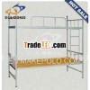 Unique School Student Steel Apartment Bunk Bed