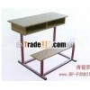 Double Student Desk and chair