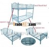 classical steel /metal bunk bed for adult