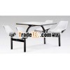 wooden cafe table chair/small table for dinner/dining room table