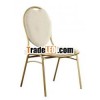 golden steel conference chair for sale