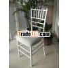 Wood tiffany chair/chiavari chair