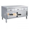 TT-BC320C Stainless Steel Good Quality Work Table