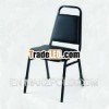 Modern Resturant Used Metal Frame Dinning Chair