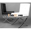 NC-032A /chrome restaurant chair