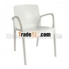 plastic leisure armchairs
